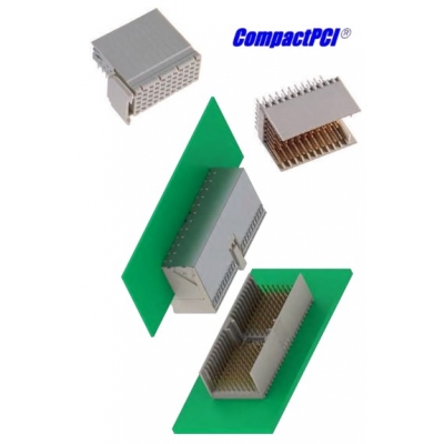 高速2.0背板连接器